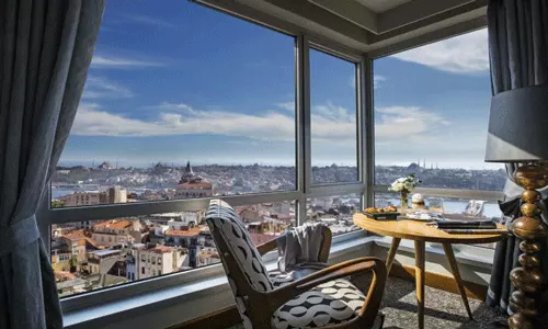 هتل مارمارا پرا استانبول هتل مارمارا پرا استانبول